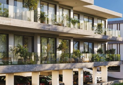 Konia, Paphos Apartament Na sprzedaż | TRK11712