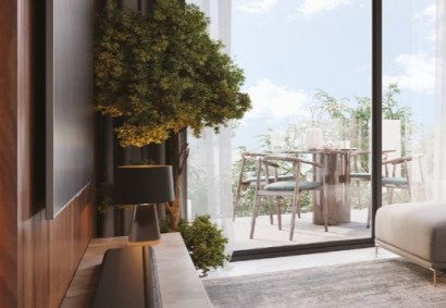 Konia, Paphos Apartament Na sprzedaż | TRK11713