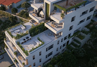 Geroskipou, Paphos Apartament Na sprzedaż | R11714