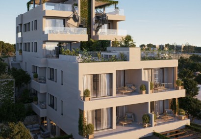 Geroskipou, Paphos Apartament Na sprzedaż | R11716