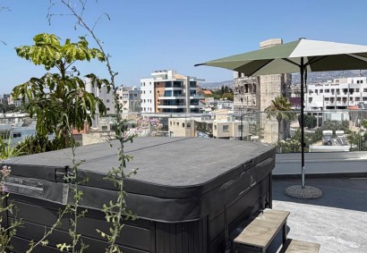 Paphos Town, Paphos Apartament Do wynajęcia | BK11722