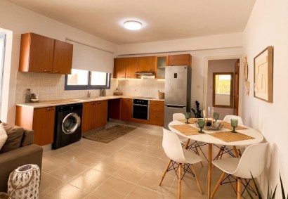 Geroskipou, Paphos Apartament Na sprzedaż | R11727