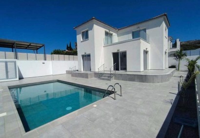 Tala, Paphos Wolnostojąca willa Do wynajęcia | BK11762