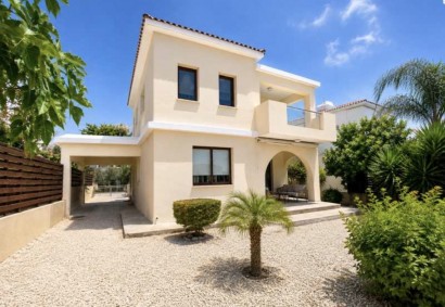 Empa, Paphos Wolnostojąca willa Do wynajęcia | BK11761