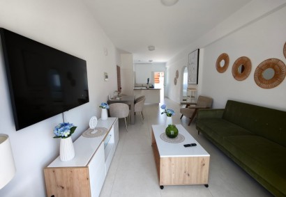 Kato Paphos - Universal Mieszkanie na parterze | RK11771