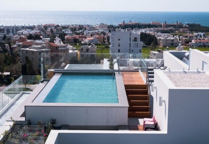 Paphos Town, Paphos Apartament Do wynajęcia | RK11783