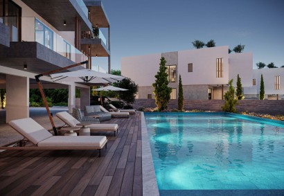 Chlorakas, Paphos Apartament Na sprzedaż | SO11786
