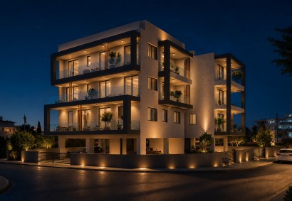 Paphos Town, Paphos Apartament Na sprzedaż | SO11791