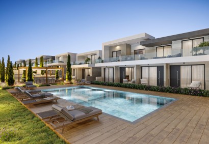 Kissonerga, Paphos Apartament Na sprzedaż | SO11792