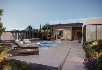 Tala, Paphos Wolnostojąca willa Na sprzedaż | SO11793