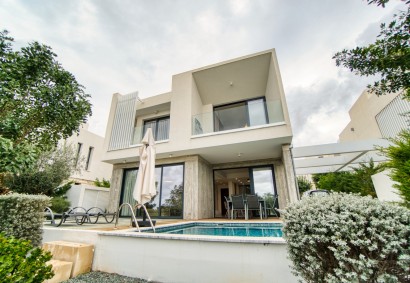 Empa, Paphos Wolnostojąca willa Do wynajęcia | BBK11794