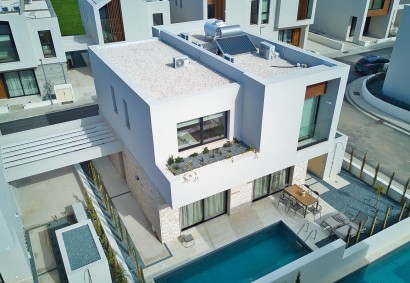 Empa, Paphos Wolnostojąca willa Do wynajęcia | BBK11795