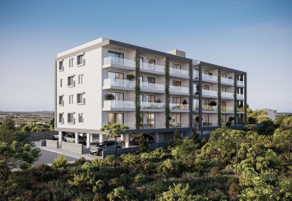 Paphos Town, Paphos Apartament Na sprzedaż | SO11800