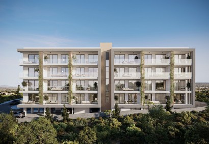 Paphos Town, Paphos Apartament Na sprzedaż | SO11801
