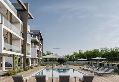 Geroskipou, Paphos Apartament Na sprzedaż | SO11802