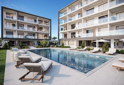 Kato Paphos - Universal Kawalerka Na sprzedaż | SO11803