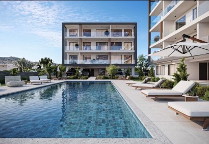 Kato Paphos - Universal Apartament Na sprzedaż | SO11805