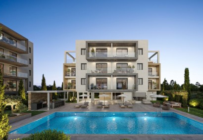 Kato Paphos - Universal Apartament Na sprzedaż | SO11806