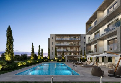 Kato Paphos - Universal Apartament Na sprzedaż | SO11807