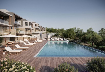 Tremithousa, Paphos Apartament Na sprzedaż | SO11808