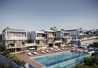 Tremithousa, Paphos Apartament Na sprzedaż | SO11809