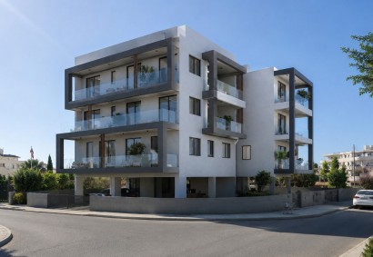 Paphos Town, Paphos Apartament Na sprzedaż | SO11810
