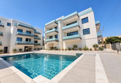 Kato Paphos - Universal Apartament Do wynajęcia | BK11817