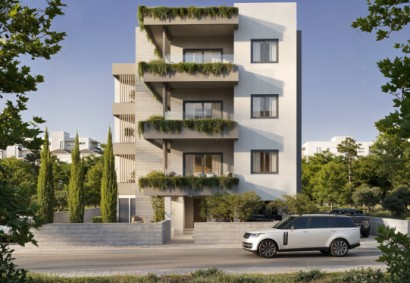 Kato Paphos - Universal Apartament Na sprzedaż | STL11820