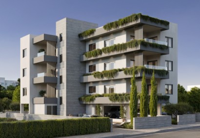 Kato Paphos - Universal Apartament Na sprzedaż | STL11821