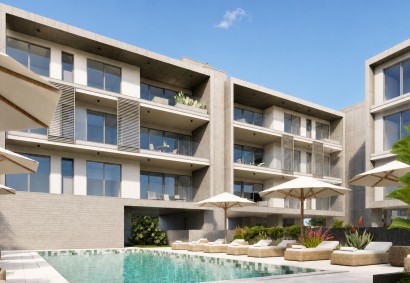 Paphos - Anavargos Apartament Na sprzedaż | SIP11833