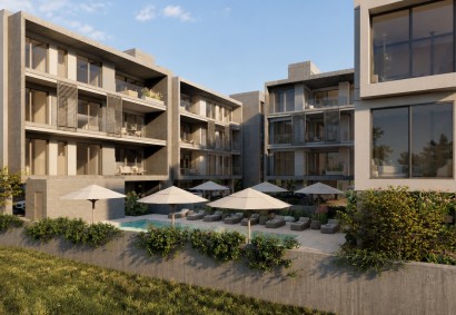 Paphos - Anavargos Apartament Na sprzedaż | SIP11834