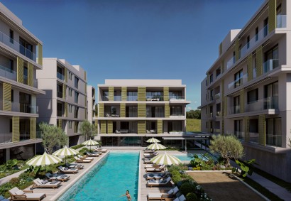 Kato Paphos, Paphos Apartament Na sprzedaż | SIP11844