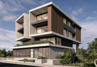 Geroskipou, Paphos Apartament Na sprzedaż | SIP11846