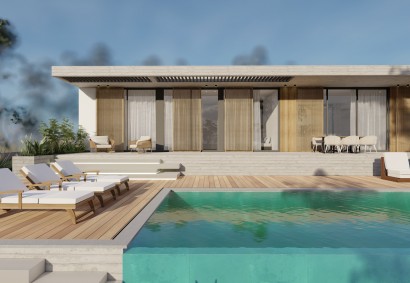 Tala, Paphos Wolnostojąca willa Na sprzedaż | SIP11847
