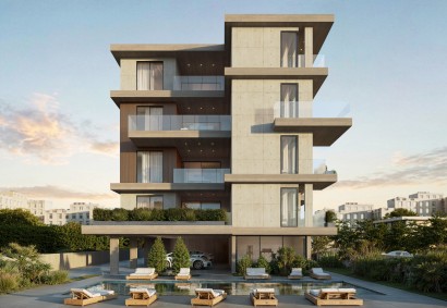 Kato Paphos, Paphos Apartament Na sprzedaż | SIP11848