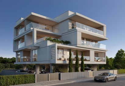 Kato Paphos, Paphos Apartament Na sprzedaż | SIP11862