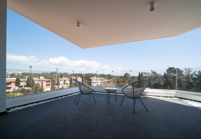 Kato Paphos - Universal Apartament Do wynajęcia | SBBK11864