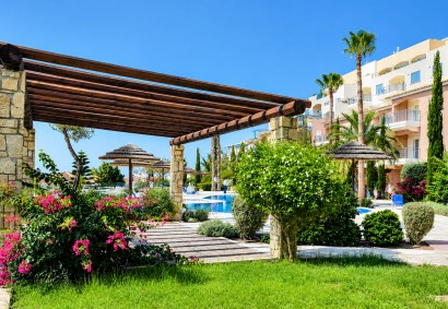 Geroskipou, Paphos Apartament Na sprzedaż | SY11892