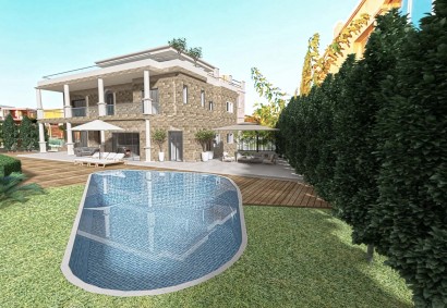 Chlorakas, Paphos Wolnostojąca willa Na sprzedaż | SY11900