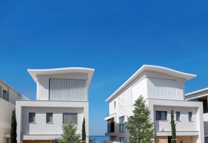 Kissonerga, Paphos Wolnostojąca willa Na sprzedaż | SY11902