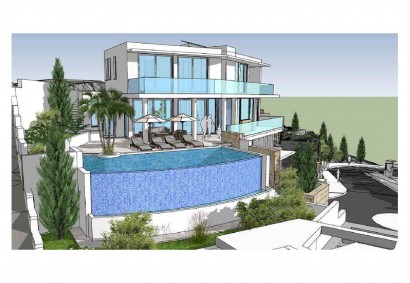 Chlorakas, Paphos Wolnostojąca willa Na sprzedaż | SY11910
