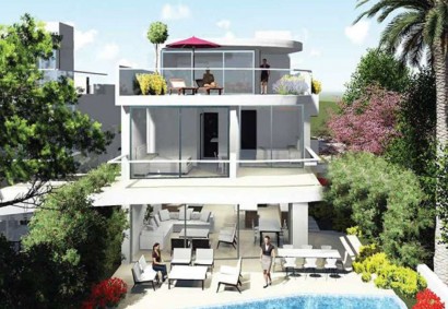 Chlorakas, Paphos Wolnostojąca willa Na sprzedaż | SY11919