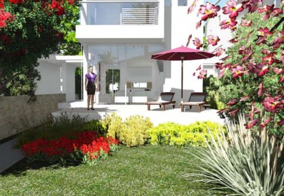 Pegeia - Coral Bay Wolnostojąca willa Na sprzedaż | SY11920