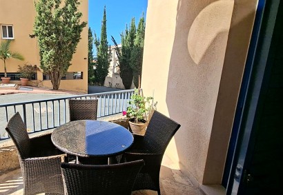 Pegeia, Paphos Mieszkanie na parterze Na sprzedaż | SY11936