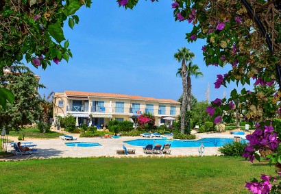 Kato Paphos, Paphos Apartament Na sprzedaż | SY11939