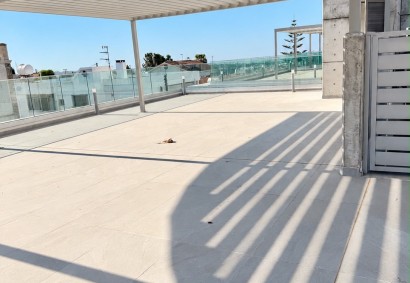 Paphos Town, Paphos Penthouse Do wynajęcia | BK11950