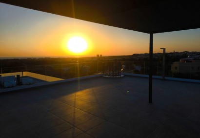 Geroskipou, Paphos Penthouse Na sprzedaż | TRK10240