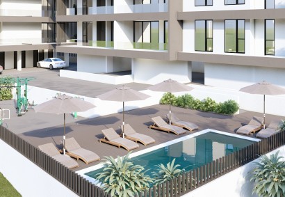Livadia Larnakas, Larnaca Apartament Na sprzedaż | SMV11961